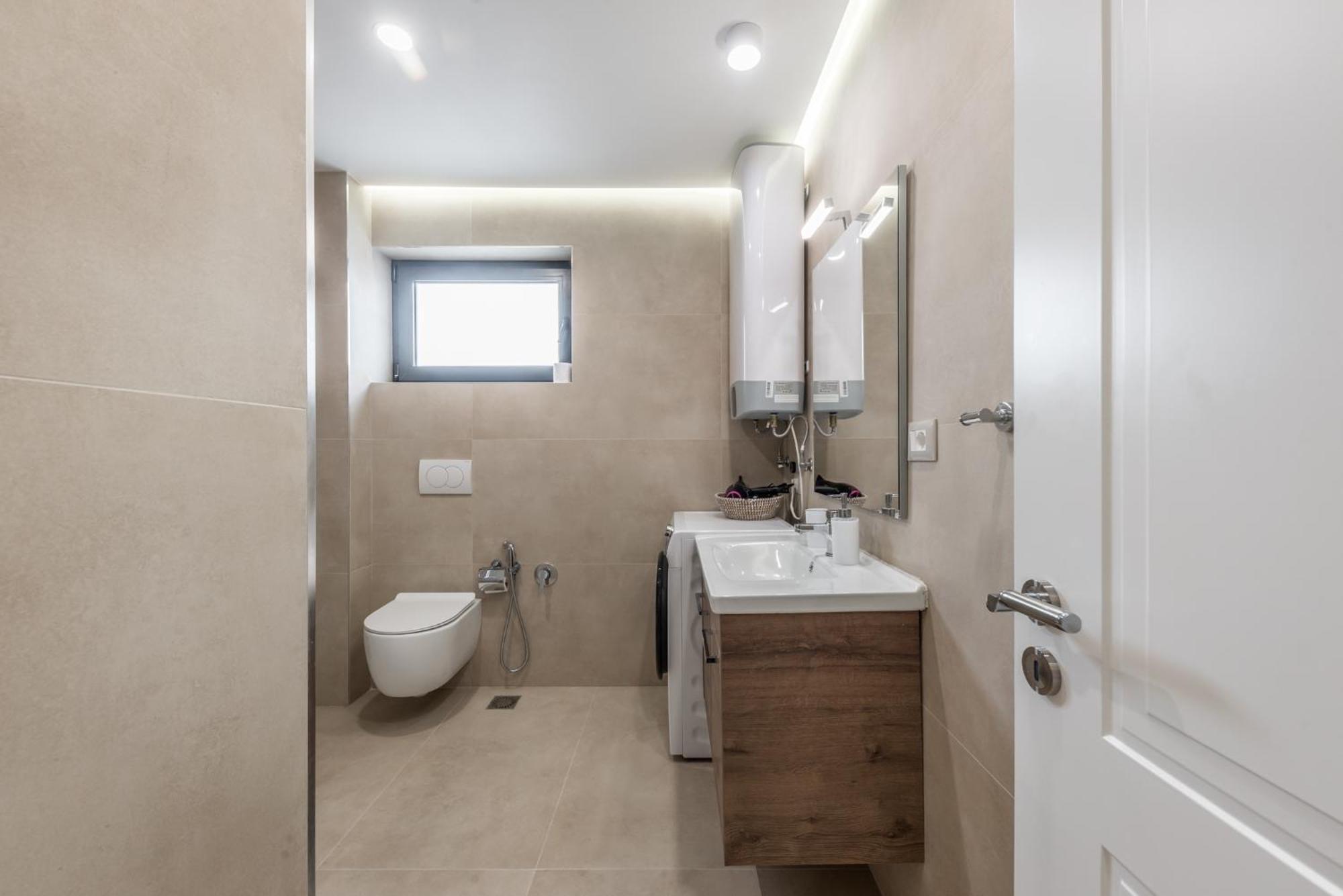 Appartement Luxurious Panoramic Tirana
