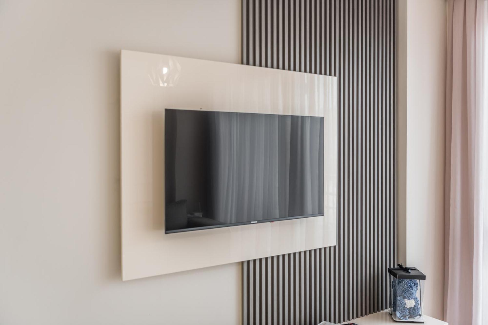 Appartement Luxurious Panoramic Tirana