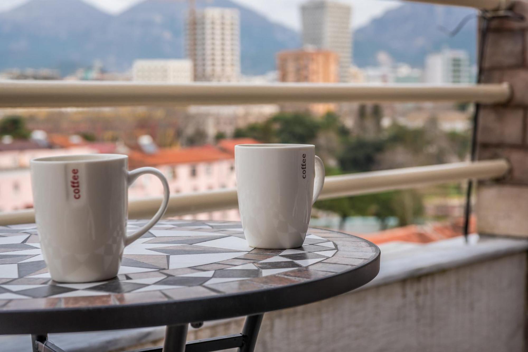 Appartement Luxurious Panoramic Tirana